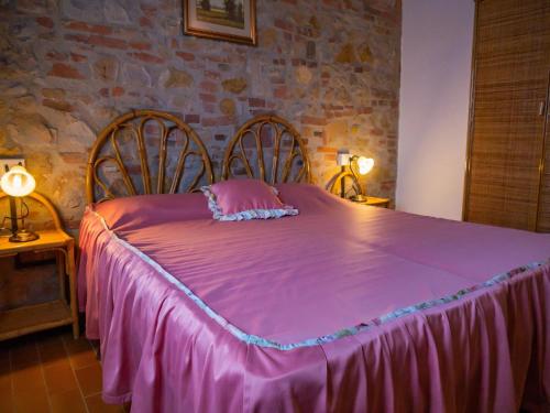 Farmhouse in Tuscany with Pool & Scenic Views — 4-Star Luxury Hotel in Montaione, Italy