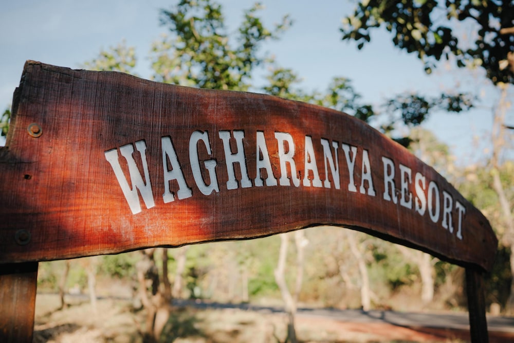 Wagharanya Resort in Chanda, India