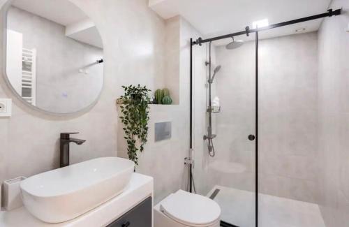 Waterfall City Centre apartment