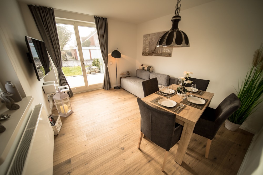 Sonnenterrasse — 4-Star Luxury Hotel in Westerland, Germany