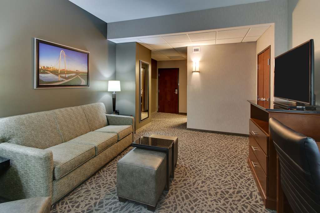 Drury Plaza Hotel Dallas Richardson - photo 33
