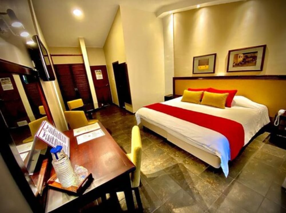 Sangay Spa Hotel — Banos — photo 4