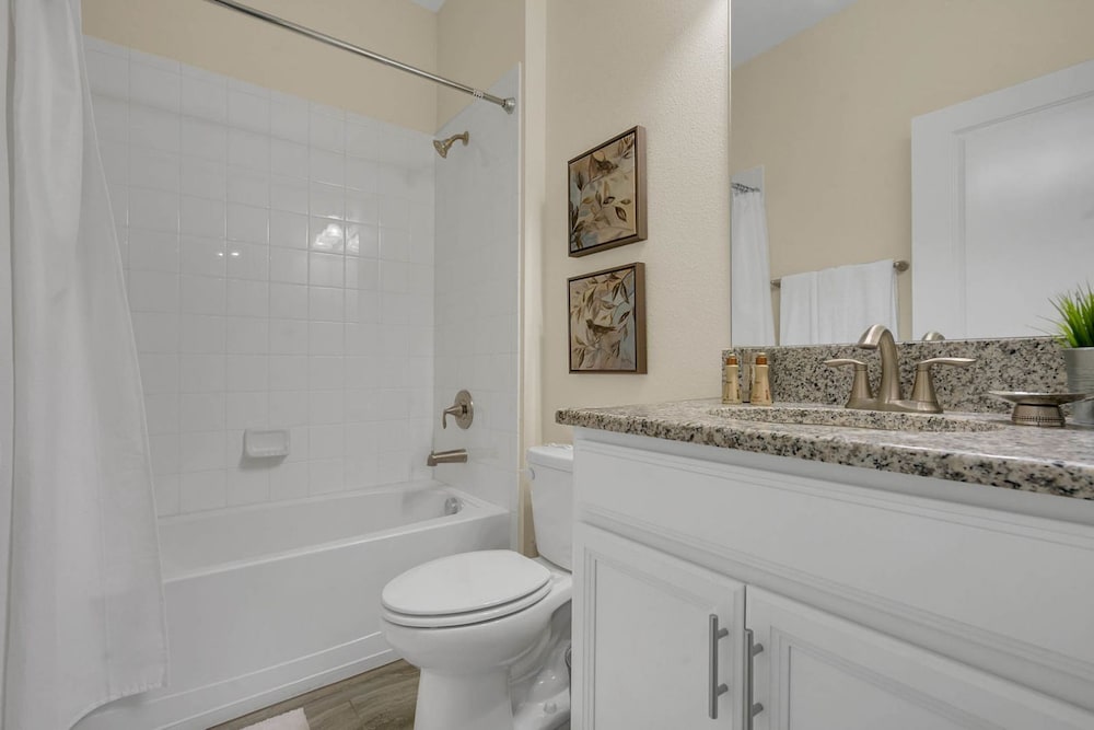 5 Bedroom Single Family Storey Lake Resort Close to Disney 4759 - photo 42