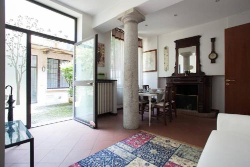 Charming Navigli — carbon neutral stay, Milan