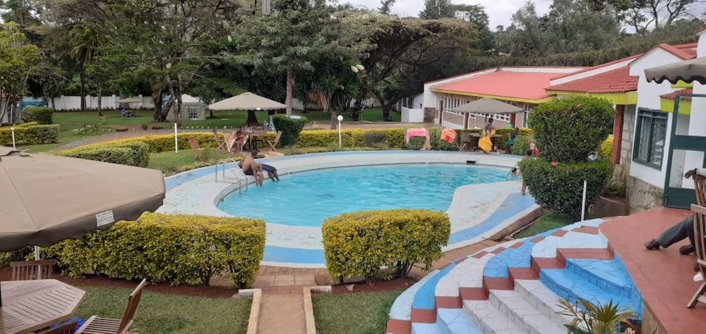 Sosiani Breeze Resort in Eldoret, Kenya