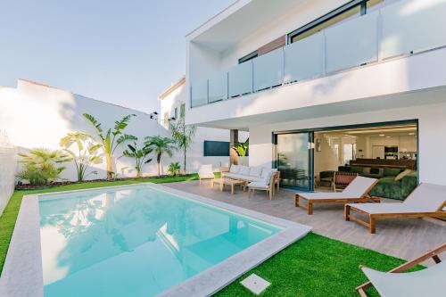 Botánica by Caparica Experience — hotel in Charneca