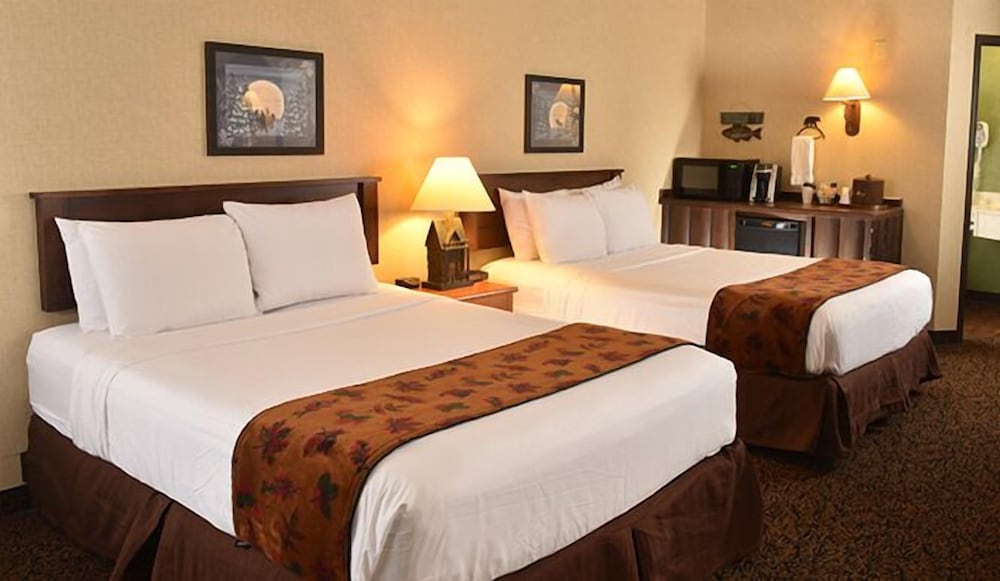 Boarders Inn & Suites by Cobblestone Hotels Waukon - photo 12