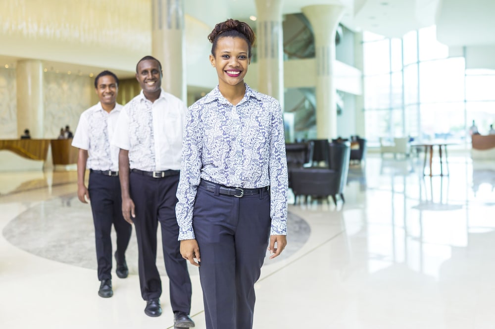The Stanley Hotel & Suites in Port Moresby, Papua New Guinea