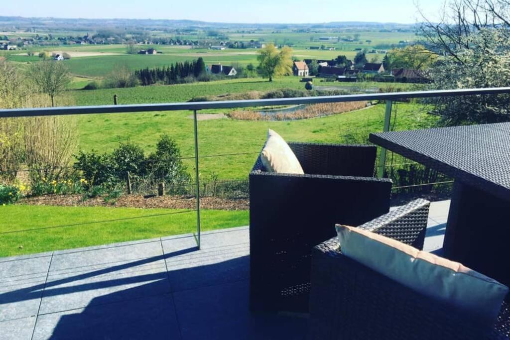 Het Kastanjehuis in Unknown City, Belgium