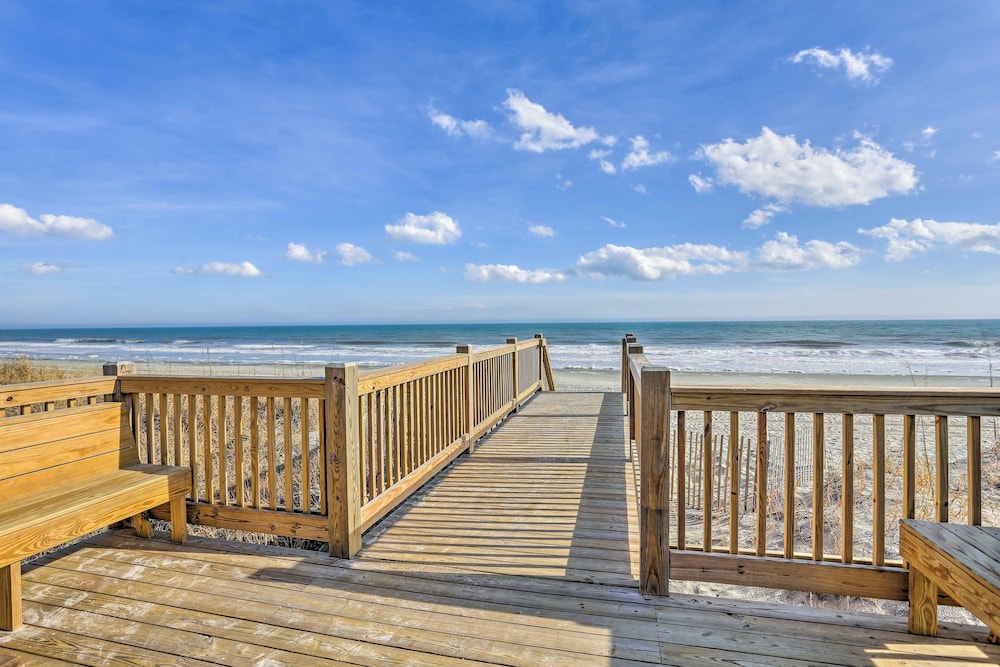 3 Mi to Ocean: Resort Condo in Myrtle Beach - photo 26