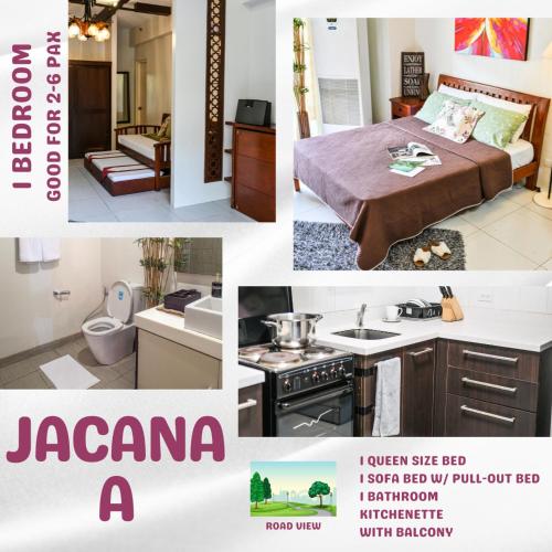 Casa Yayo 1Br Condo At Pico De Loro — 5-Star Luxury Hotel in Nasugbu, Philippines