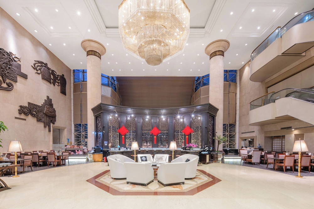 Courtyard by Marriott Shanghai Pudong — hotel in Shanghai