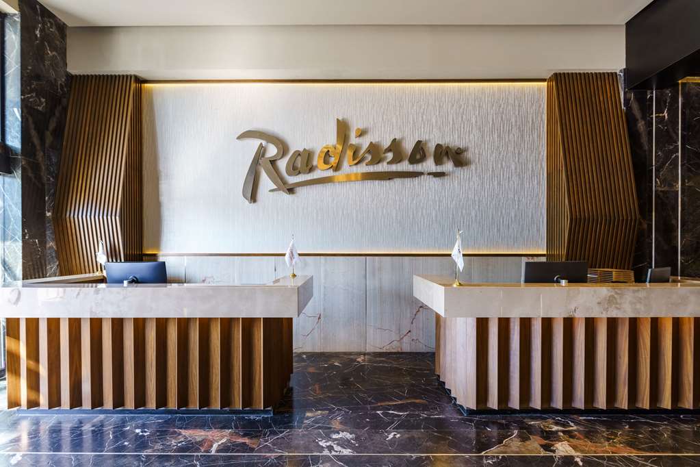 Lobby view