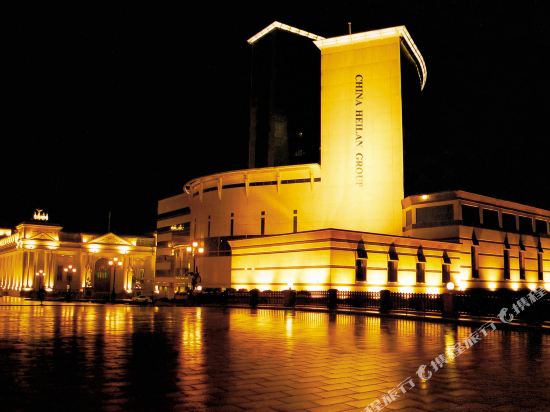 Hailan Hotel — hotel in Jiangyin