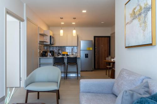 Deluxe Guest Condo Suite 2BR — 4-Star Luxury Hotel in Panama, Panama