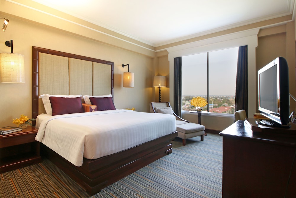 The Imperial Hotel & Convention Centre Korat in Nakhon Ratchasima, Thailand