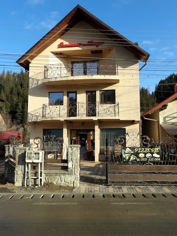Pensiunea Pizza House 21224249 — Hangu