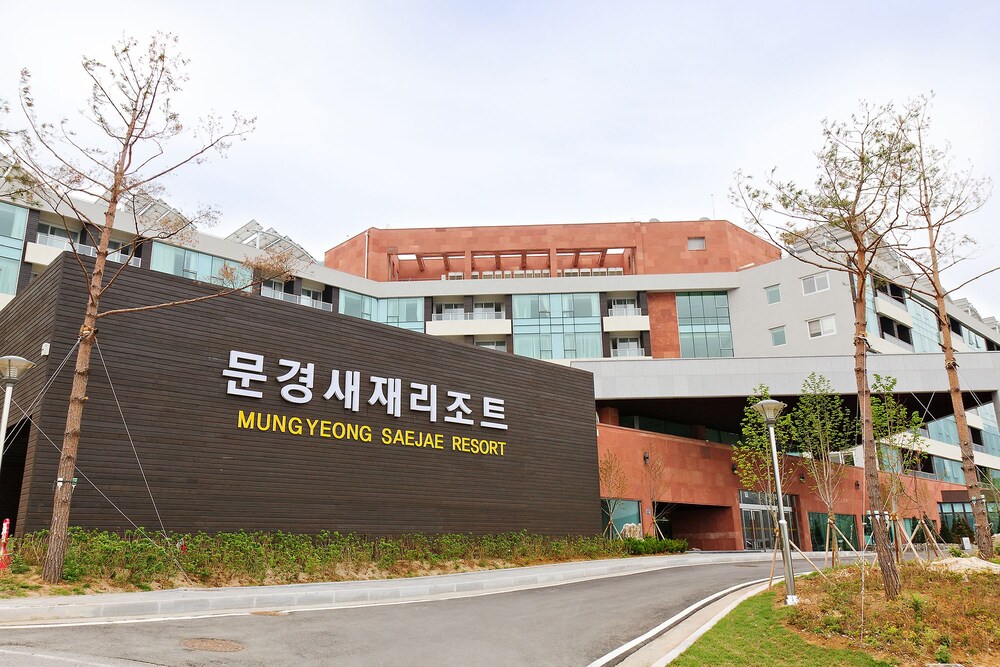 Mungyeong Saejae Resort in Mungyeong, South Korea