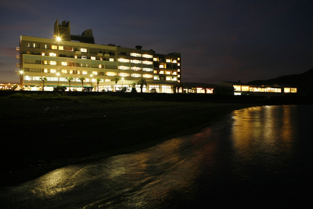 Ibusuki Seaside Hotel in Ibusuki, Japan