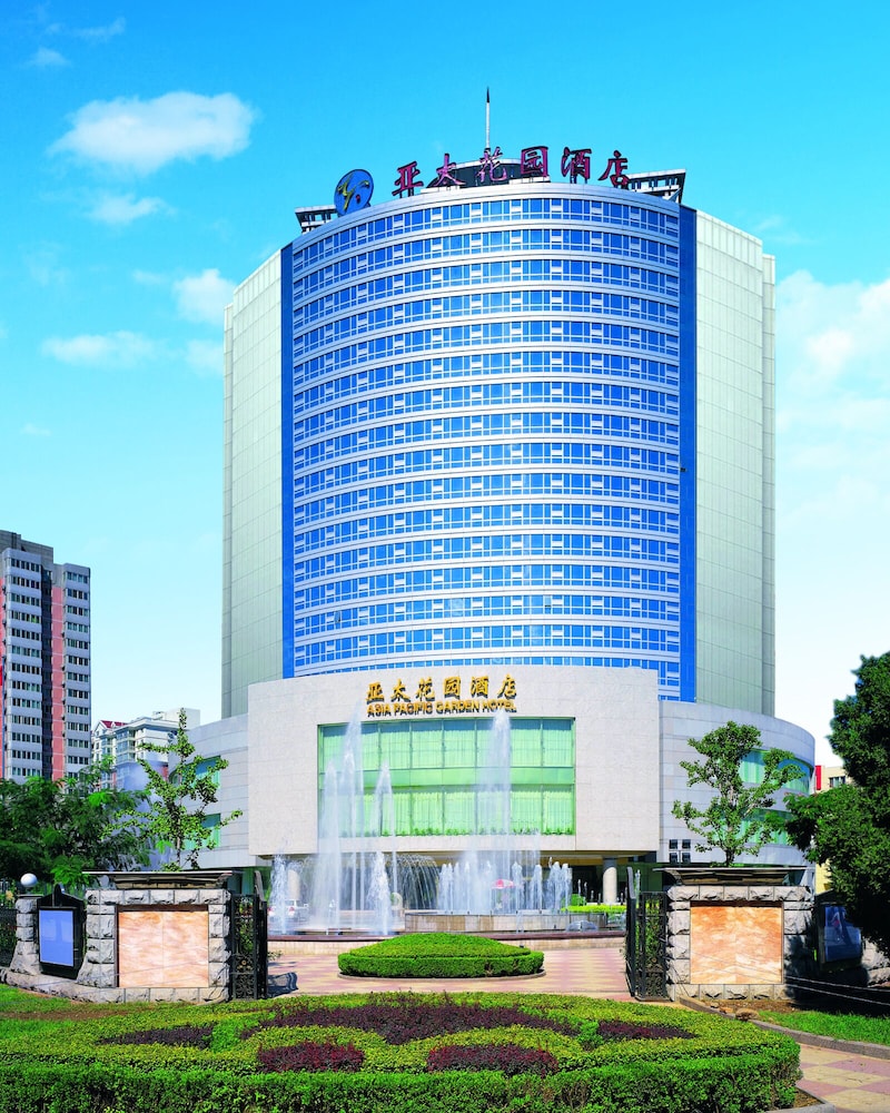 Asia Pacific Garden Hotel Beijing — Tongzhou