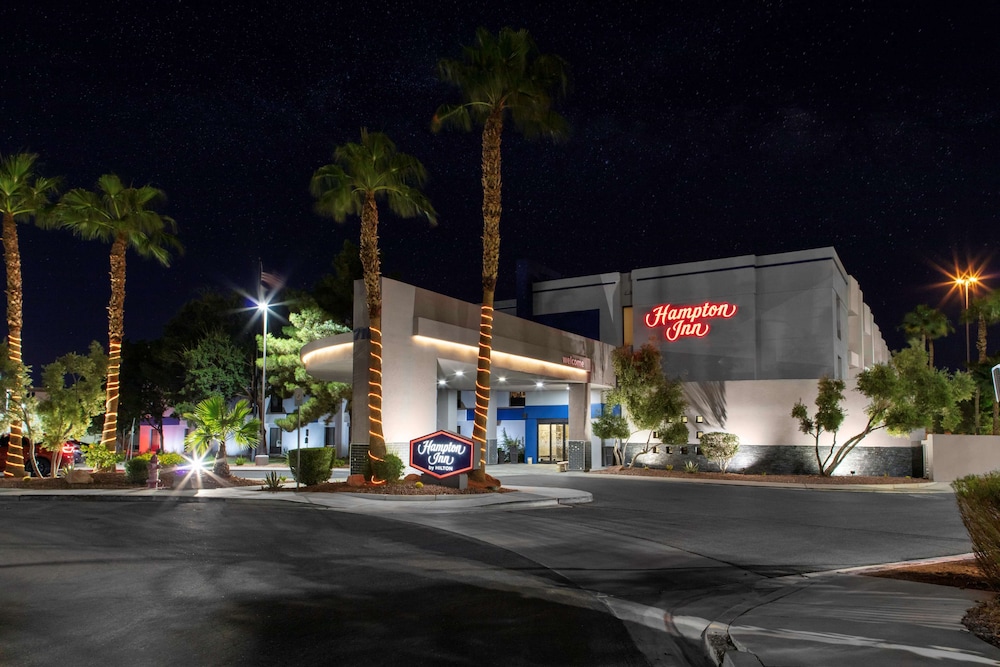 Hampton Inn Las Vegas Summerlin - photo 36