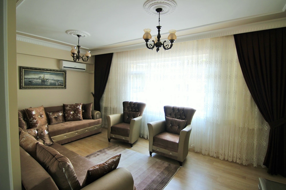 Yılmaz Apart — 4-Star Luxury Hotel in Istanbul, Turkey