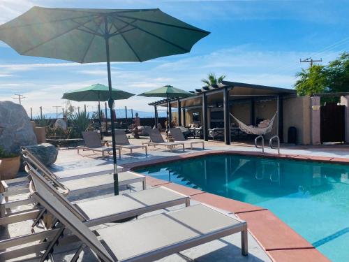 Mi Kasa Hot Springs 420Adults Only Clothing Optional - photo 8