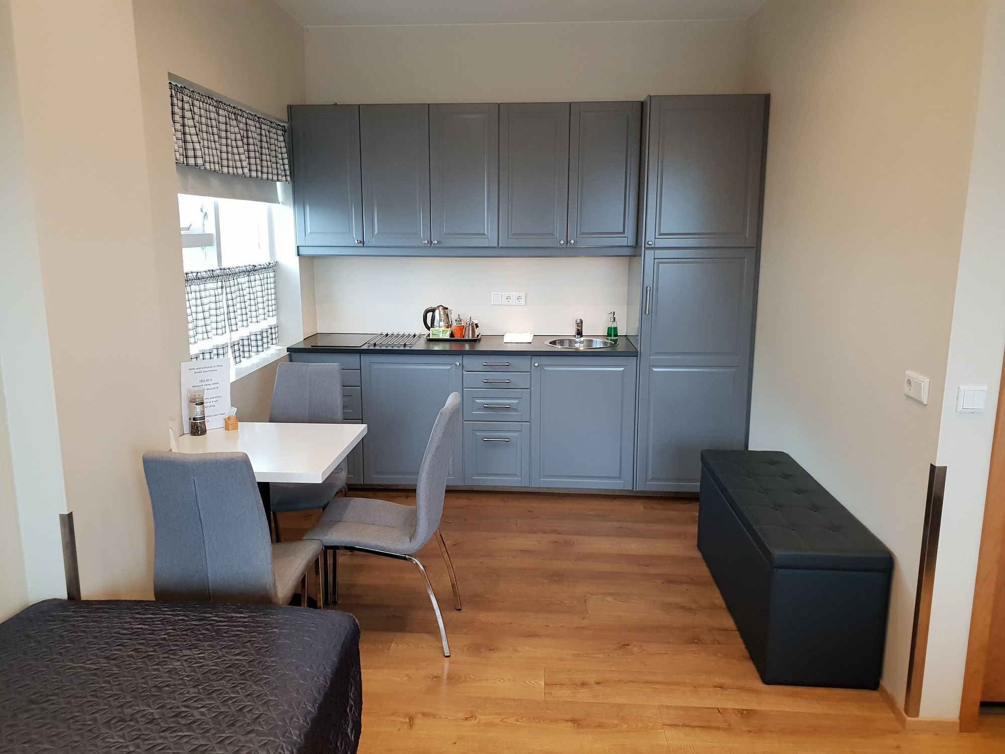 Díma Studio Apartments — Hoefn — photo 2