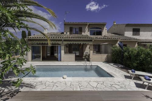 Casa Mia — 4-Star Luxury Hotel in Mandelieu-La-Napoule, France