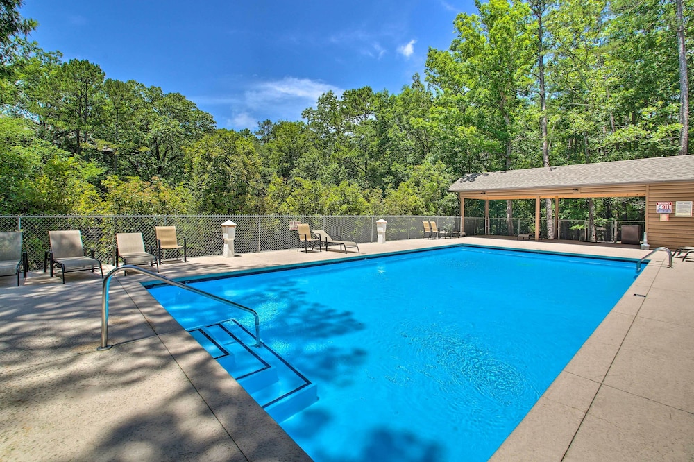 Mount Ida Condo w Balcony Resort Amenities - photo 13