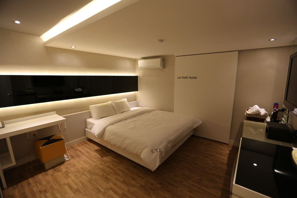 Cu Hotel - carbon neutral hotel in Busan