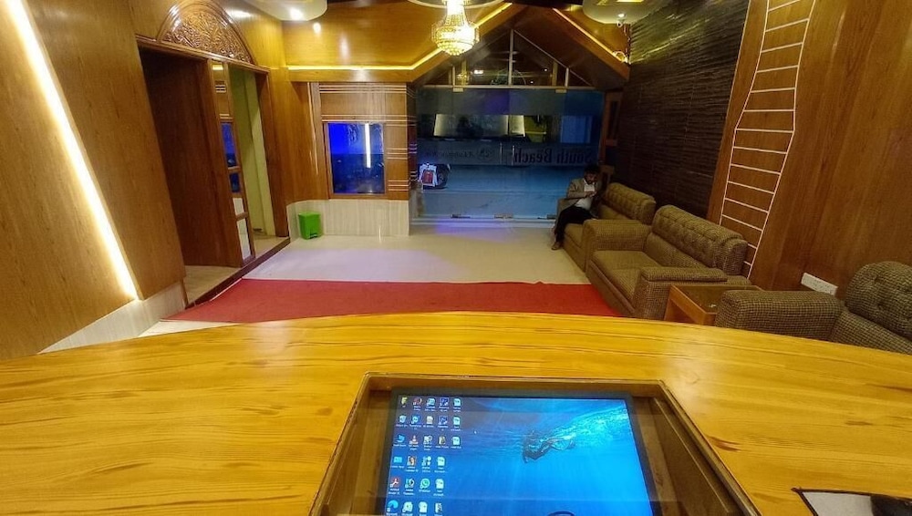 Hotel South Beach in Cox's Bazar, Bangladesh