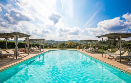 Nice Home In Montaione — 4-Star Luxury Hotel in Montaione, Italy