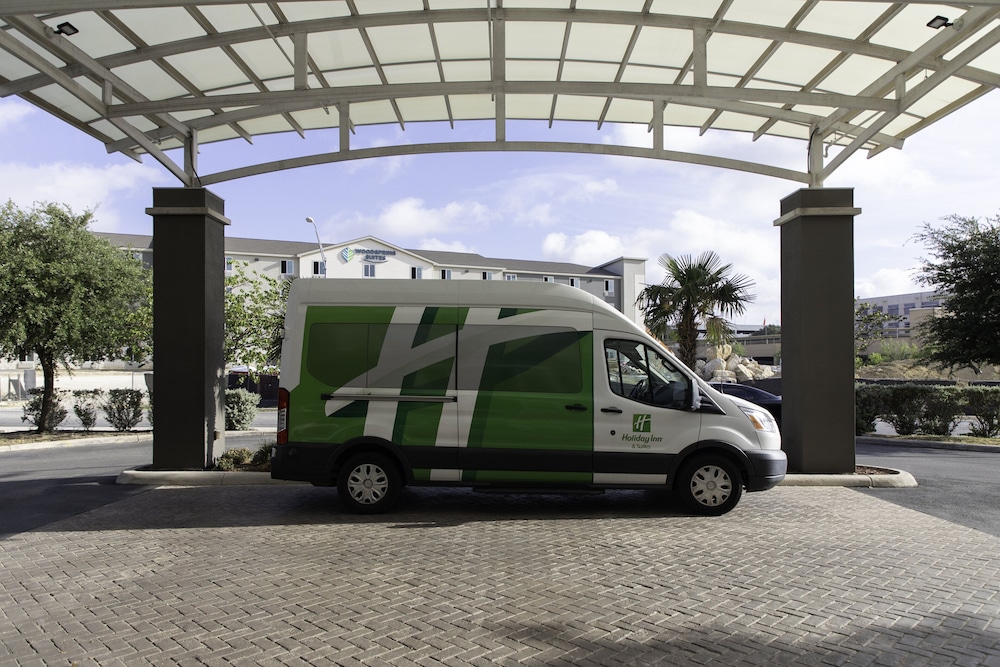 Holiday Inn & Suites San Antonio Northwest by IHG - photo 26