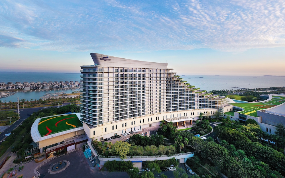 Xiamen International Conference Center Hotel — hotel in Xiamen