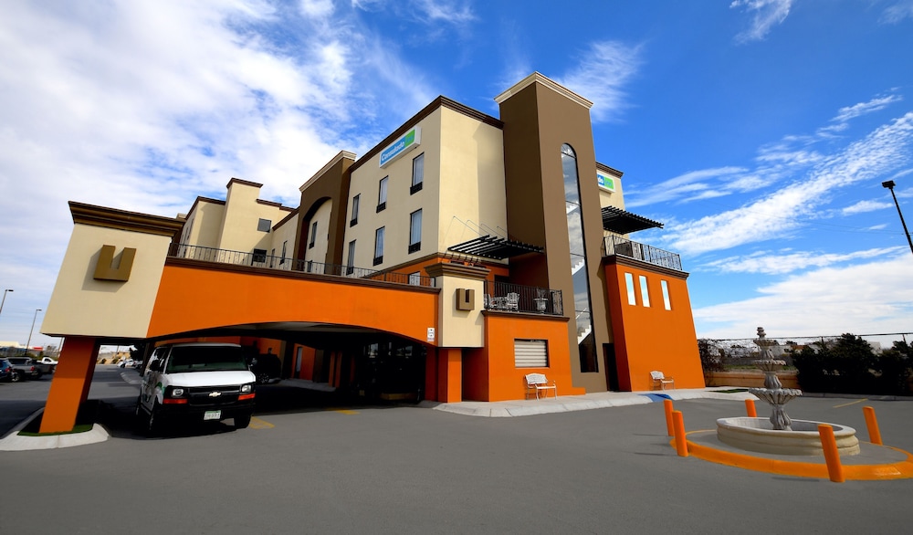 Hotel Consulado Inn in Juarez, Mexico