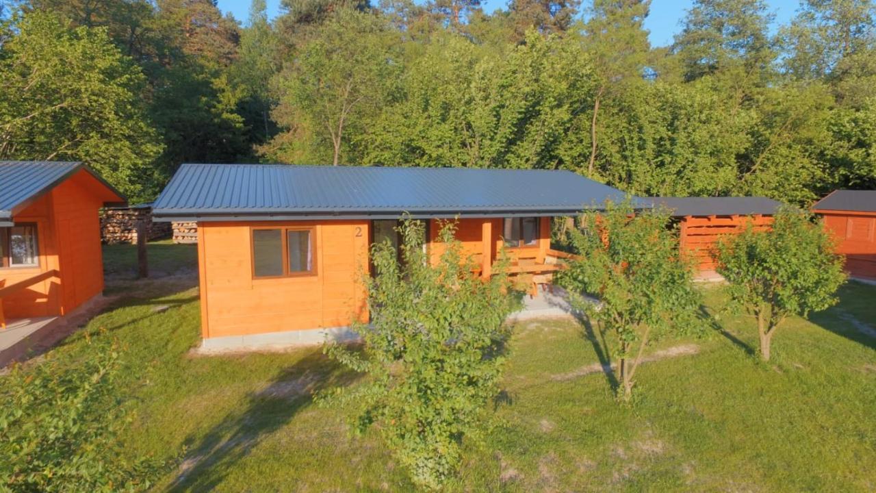 Wola Wielka Domki Wygoda Nr2 — hotel in Narol