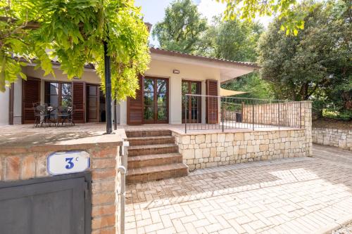 Villino alla Colonna in Monteriggioni, Italy