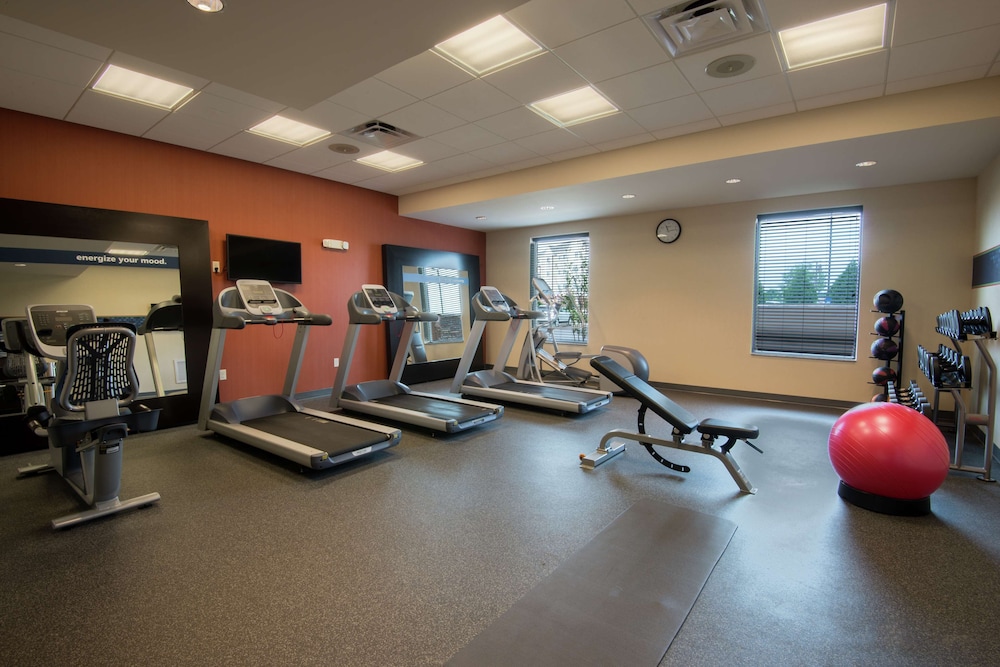 Hampton Inn & Suites Clarksville - photo 39