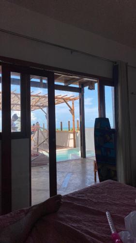 Praia Da Baleia Vista Mar — Itapipoca