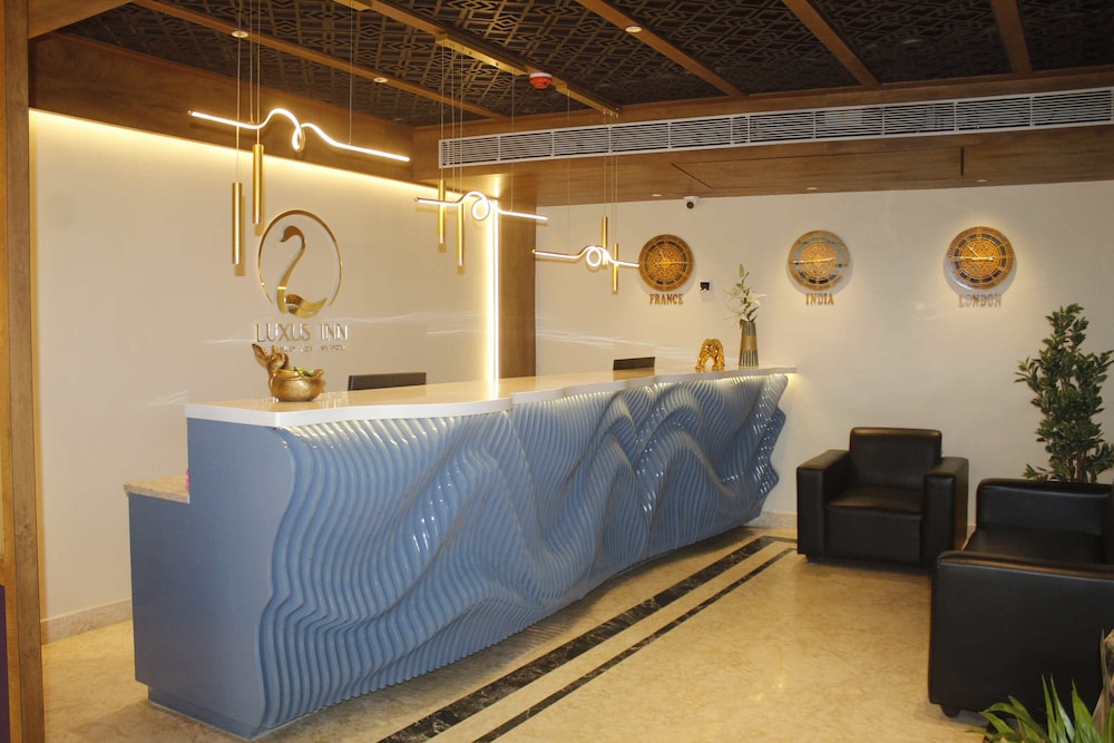 Luxus Inn Hotel in Dhanbad, India