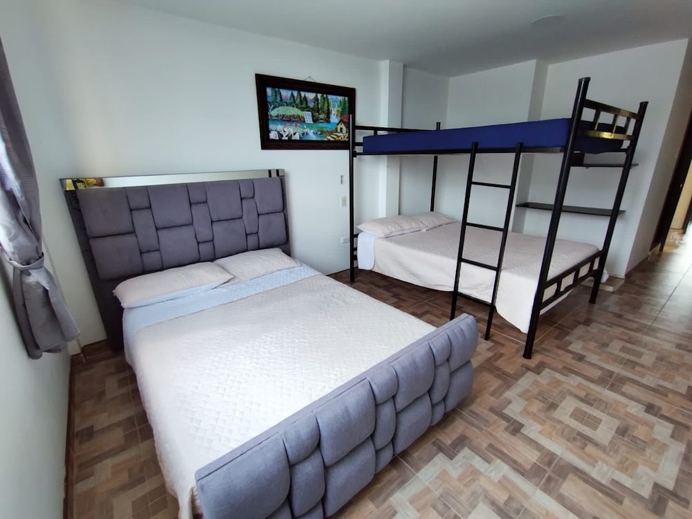 Hotel Piedra Grande — hotel in El Colegio