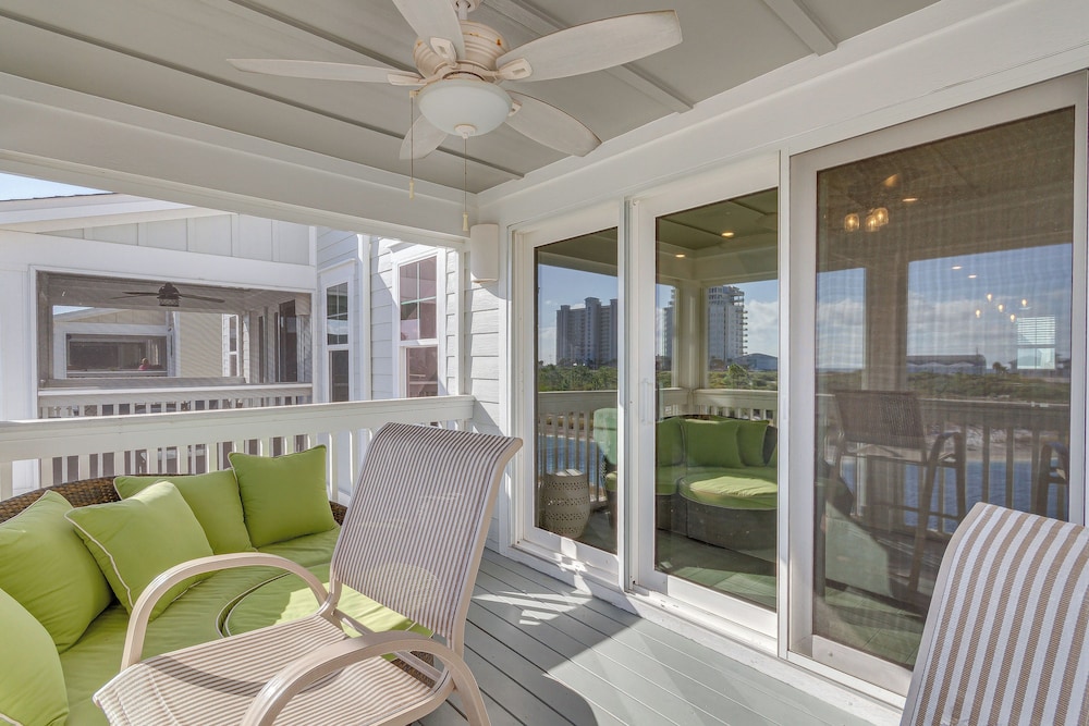 Perdido Key Resort Home w Bikes & Beach Shuttle - photo 10