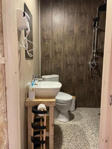 Eco Garden family hotel Svaneti in Mest'ia, Georgia