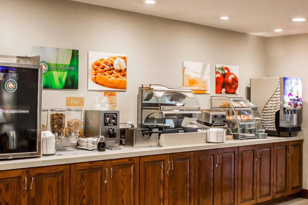 Quality Inn Fuquay Varina East - photo 23