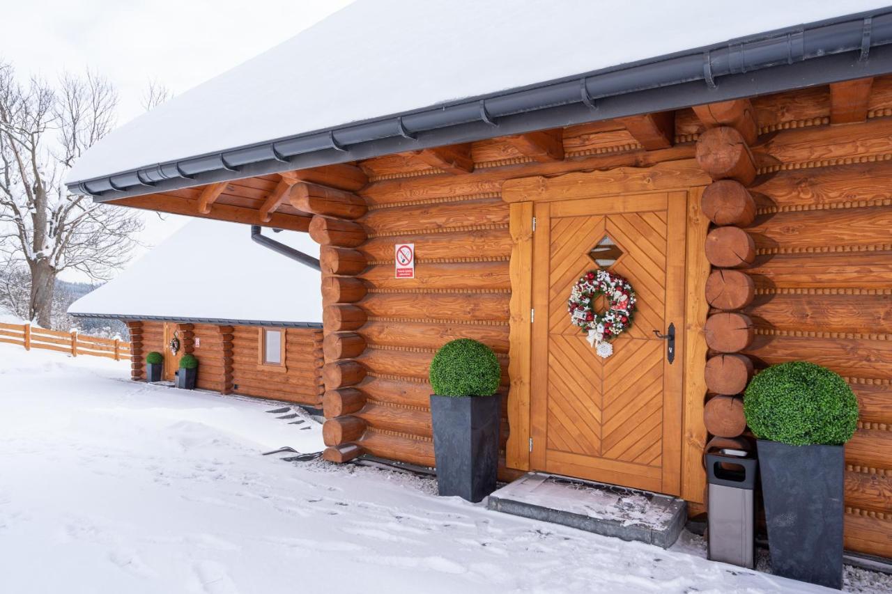 Osada Małysze — hotel in Jaworzynka