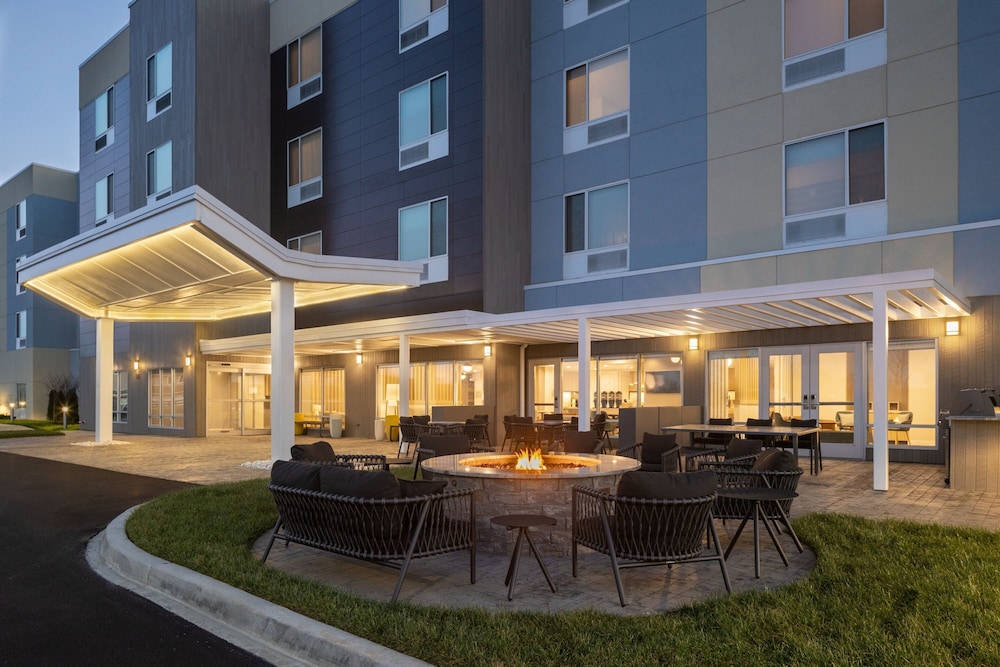 TownePlace Suites by Marriott Georgetown - photo 27