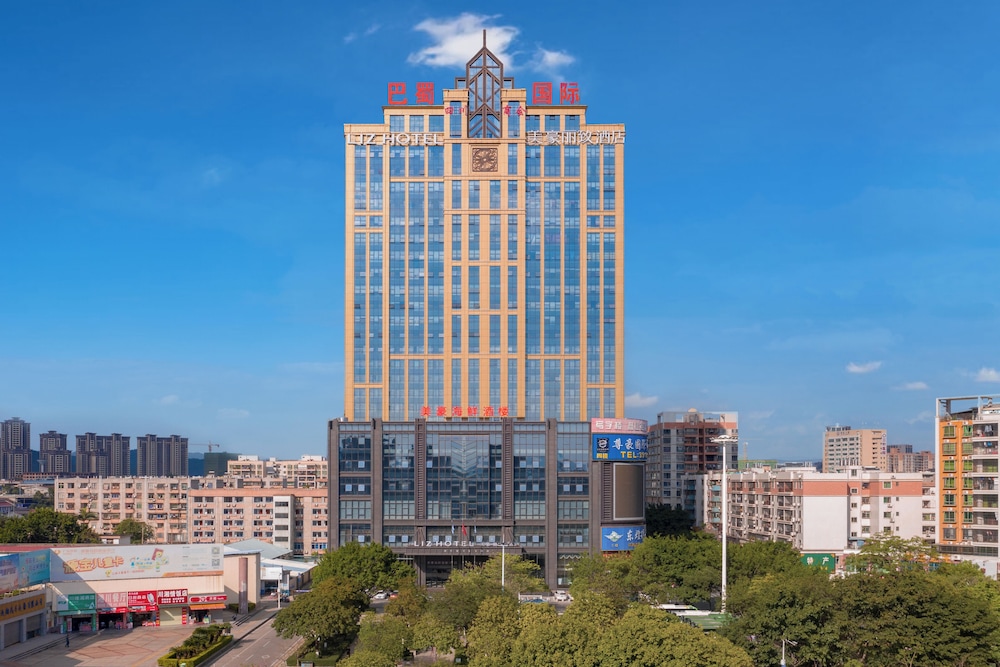 Mehood Lestie Heyuan Bashu International in Heyuan, People's Republic of China