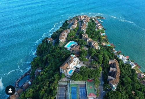 Porto Real Resort in Mangaratiba, Brasil