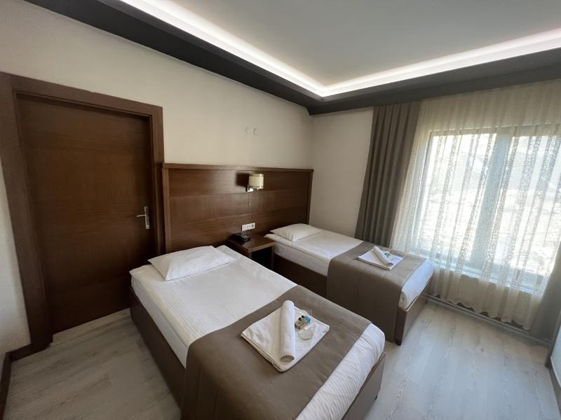 Topçuoğlu Grand Otel - carbon neutral hotel in Gerede